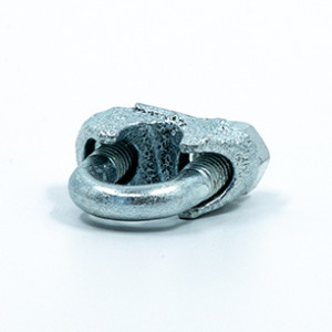 Serre-câble à étrier