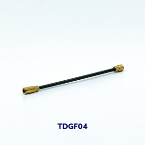 Accessoires pour aiguille fibre de verre de 6 mm