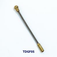 Accessoires pour aiguille fibre de verre de 6 mm