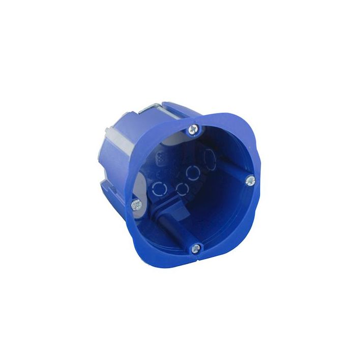 Boite cloison sèche étanche acoustique