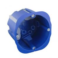 Boite cloison sèche étanche acoustique