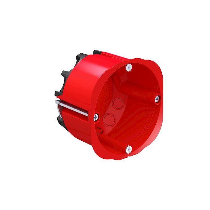 Boite cloison sèche étanche anti-feu