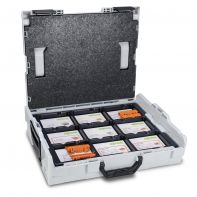 Coffret d’assortiment de bornes WAGO