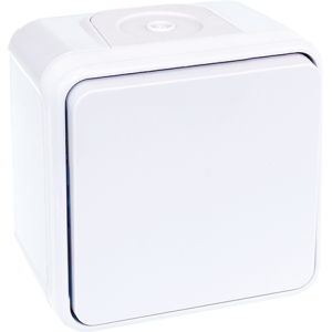 Bouton poussoir étanche