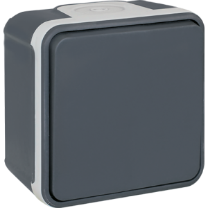 Bouton poussoir étanche