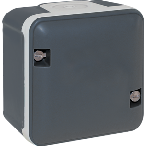 Sortie de câble étanche