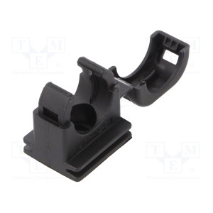 Clip support monobloc à visser SH IK10