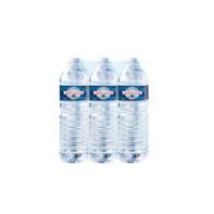 Pack de 6 bouteilles d'eau de 1,5 litres