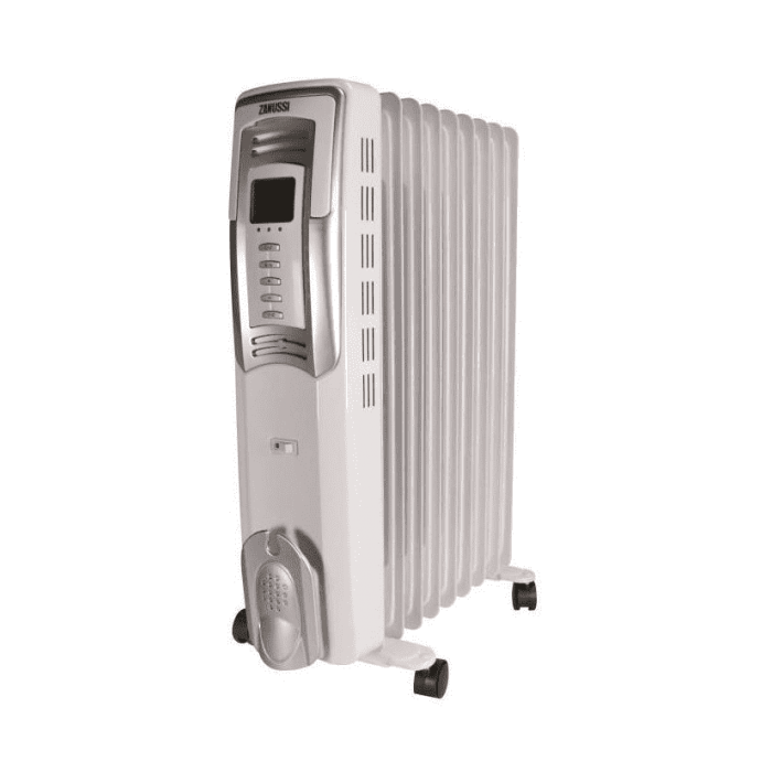 Radiateur bain d'huile 1500 W