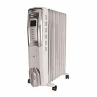 Radiateur bain d'huile 1500 W