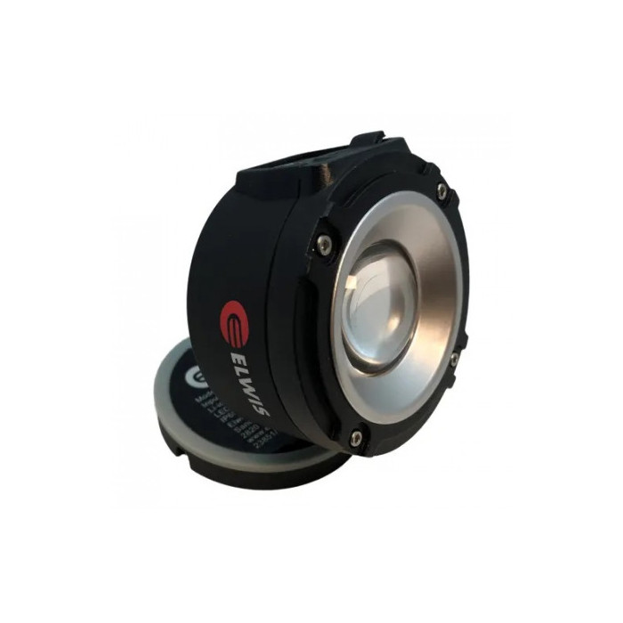 Projecteur compact rechargeable LED