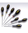 Coffret de 8 tournevis assortis HP FATMAX