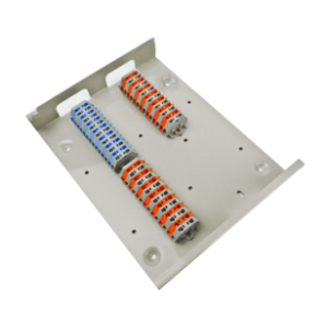 Boitier courant faible WAGO