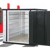 Conteneur de stockage modulaire