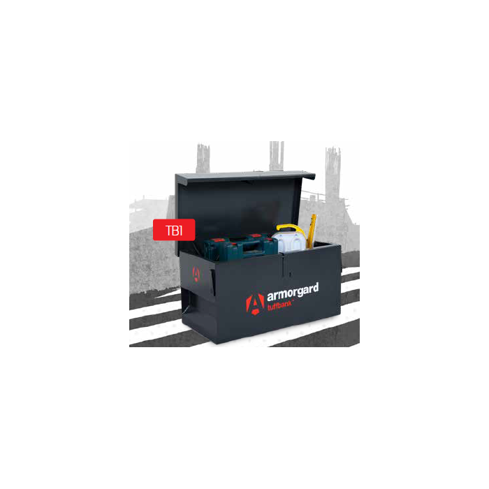 Coffre de chantier ARMORGARD