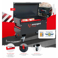 Coffre de chantier ARMORGARD