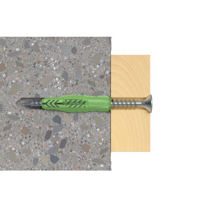 Cheville universelle UX Green