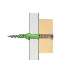 Cheville universelle UX Green