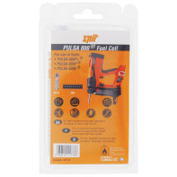 Blister de 2 cartouches de gaz pour PULSA SPIT