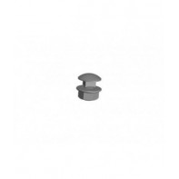 Boulon TRCCR zingué blanc