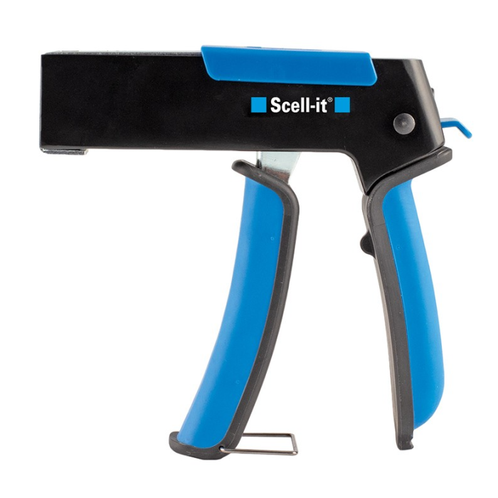 Pince pour chevilles métalliques à expansion avec vis