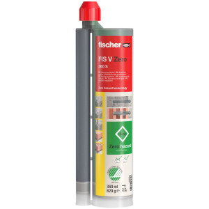 Mortier chimique ZERO HAZARD