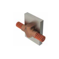 Kit pour soudure aluminothermique Cadweld