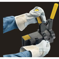 Kit pour soudure aluminothermique Cadweld