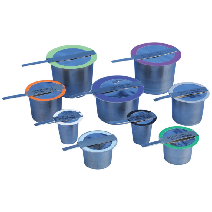 Cartouche allumage pour soudure aluminothermique Cadweld