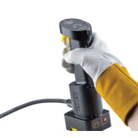 Cartouche allumage pour soudure aluminothermique Cadweld