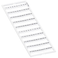 Carte de repérage WMB WAGO