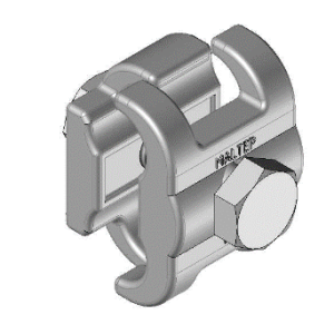 Raccord à griffes 1 boulon ST