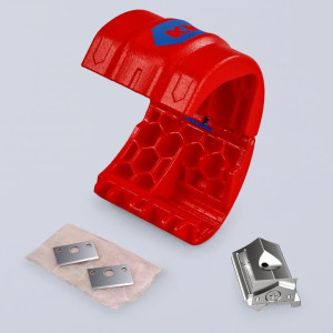 Coupe tube plastique de 20 mm à 50 mm