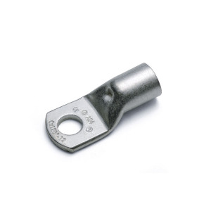 Cosse cuivre tubulaire à sertir plage étroite