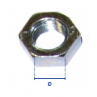 Ecrou HU inox A2