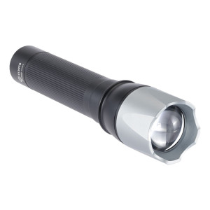 Lampe torche LED puisante rechargeable ELWIS