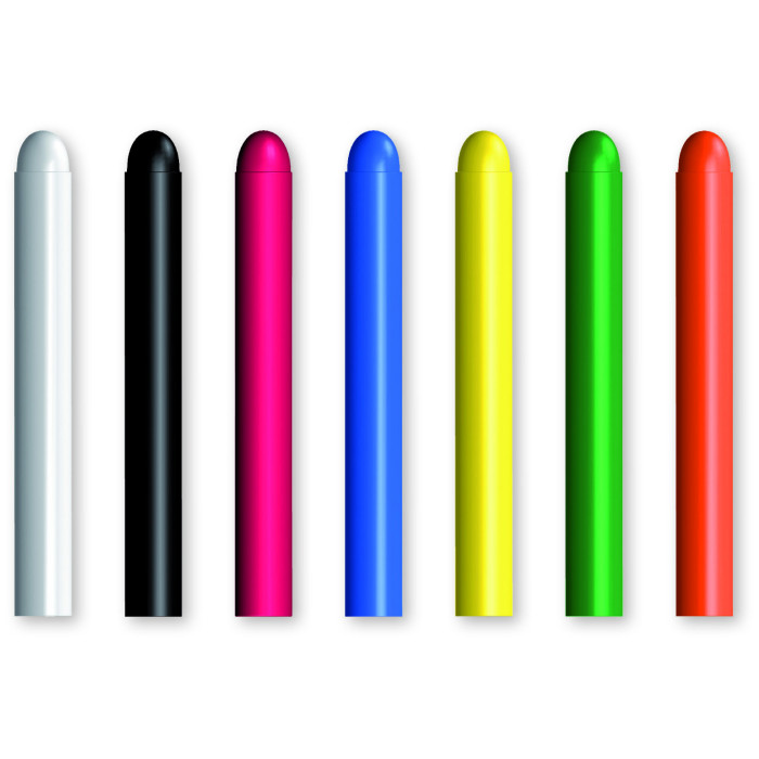 Boite de 4 mines de recharge pour marqueur PICA VISOR