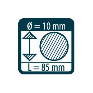 Boite de 4 mines de recharge pour marqueur PICA VISOR