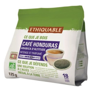 Dosettes à café SENSEO équitables