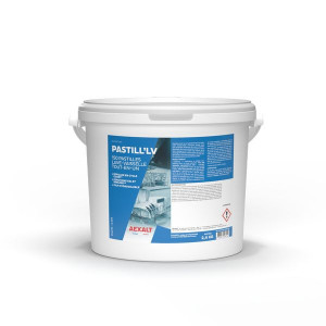 Pastilles pour lave vaisselle