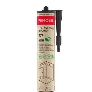 Colle de montage éco-responsable