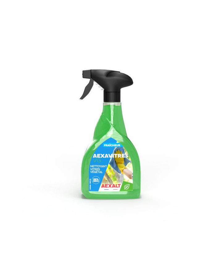 Nettoyant vitre écologique