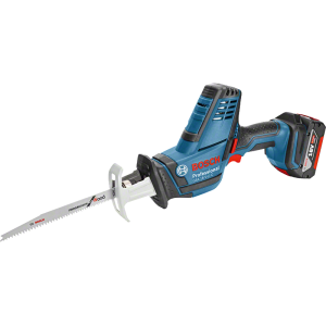 Scie sabre sans fil Bosch