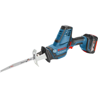 Scie sabre sans fil Bosch