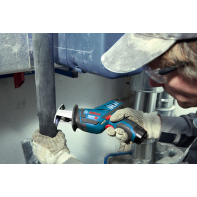 Scie sabre sans fil Bosch