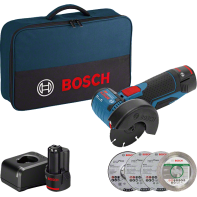 Meuleuse angulaire sans fil