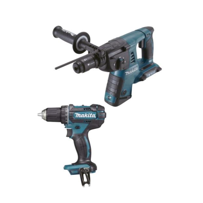 Pack perforateur et visseuse