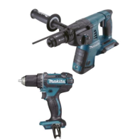 Pack perforateur et visseuse