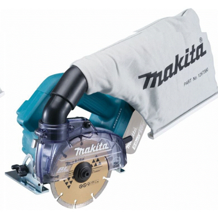 Scie circulaire sans fil Makita