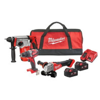 Combinaison d'outils sans fil Milwaukee